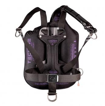 Tecline Peanut 21 Reise-Set Lady